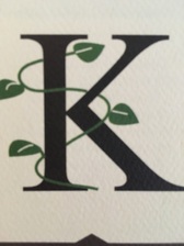 Kelli's Garden Design logo
