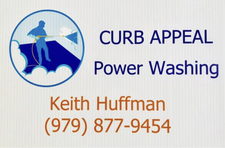 Avatar for Curb Appeal - Power Washing