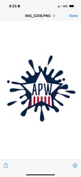 American Power Washing & Junk Removal logo