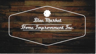 Blac Market Home Improvement, Inc. logo