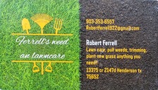Avatar for Ferrells Weed and Lawncare
