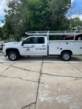 Logo for Ideal Aircare