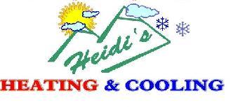 Heidi's Heating & Cooling, Inc. logo