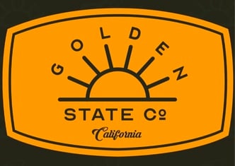 Golden State Door logo