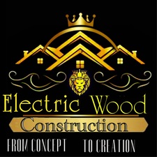 Logo for Electric Wood - Unlicensed Contractor