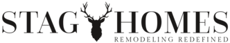 STAG Homes - Remodeling Redefined logo