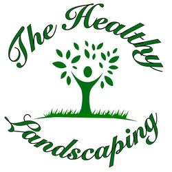The Healthy Landscaping logo
