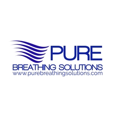 Pure Breathing Solutions, LLC logo