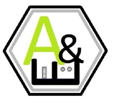 A&E Property Management & Repairs logo