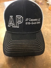 AP Carpentry LLC - Hlavn strnka  Facebook logo