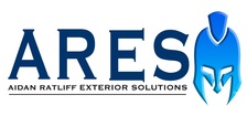 Logo for AR Exterior solutions