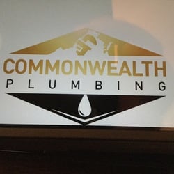 Commonwealth Plumbing logo