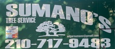 Sumano's Tree Service logo