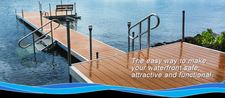 Logo for Dock Guys