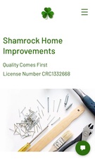 Shamrock Home Improvements, LLC logo
