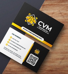 CVM Enterprises, Inc. logo