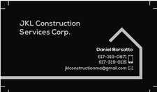 JKL Construction logo