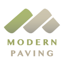 Modern Paving, Inc. logo