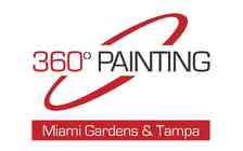 Logo for 360 Painting of Miami Gardens