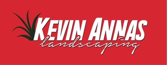 Kevin Annas Landscaping logo