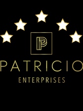 Logo for Patricio Enterprises, LLC