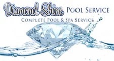 Diamond Shine Pool Service logo