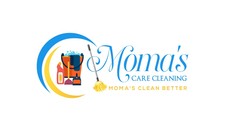 Moma's Care Cleaning logo