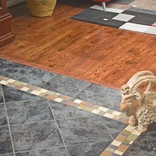 Logo for Floor Craft