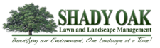 Shady Oak Lawn and Landscape Management, LLC logo