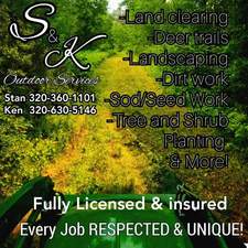 Avatar for S&K Outdoor Services