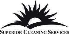 Logo for Superior Cleaning Service