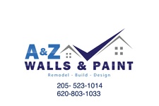 A & Z Walls & Paint, LLC logo