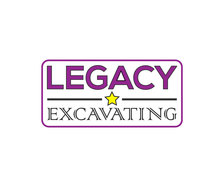 Legacy Excavating, LLC logo