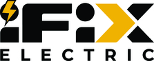 Logo for iFix Electric