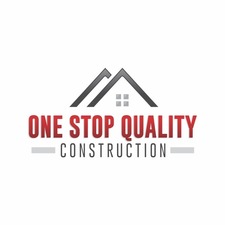Logo for One Stop Quality Construction