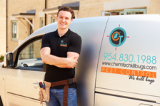 Chemtech Pest Control, LLC logo