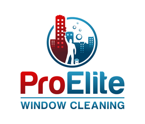 ProElite Window Cleaning logo