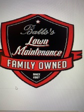Logo for Batts Pressure Washing & Lawn Care