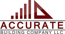 Logo for Accurate Building Company, LLC
