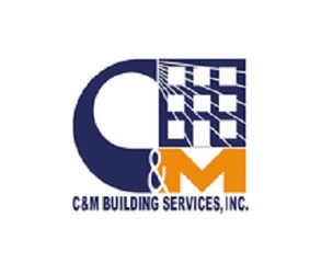 C&M Building Services, Inc. logo