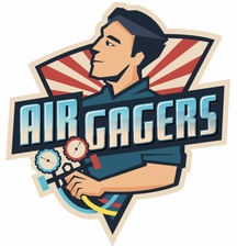 Air Gagers A/C & Heating, Inc. logo