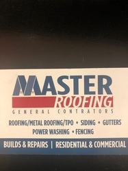 Master Roofing Gutter & Siding, LLC logo