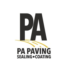 PA Paving & Sealing Company logo