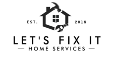 Logo for Let's Fix It