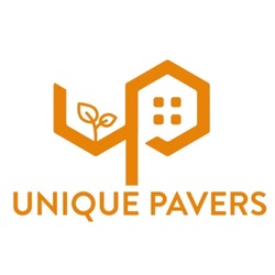 Unique Pavers DBA Unique Interlocking Pavers logo