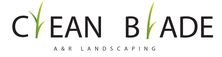 Clean Blade Landscaping logo