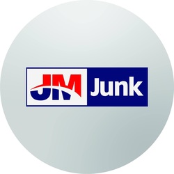 JM Junk Removers logo