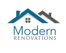 Logo for Modern Renovations, LLC