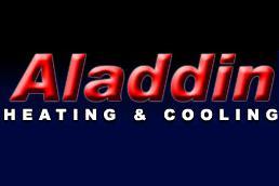 Aladdin Heating and Cooling, Inc. logo