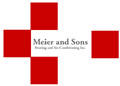 M Meier & Sons Heating & Air Conditioning, Inc. logo
